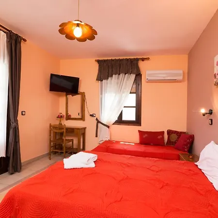 Anastasia Apartments Skala Potamia  Exterior photo