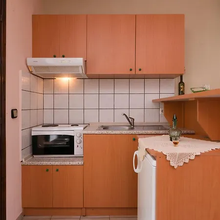 Anastasia Apartments Skala Potamia  Exterior photo