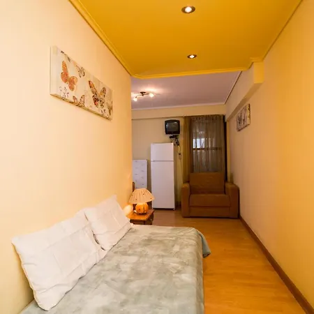 Anastasia Apartments Skala Potamia  Exterior photo