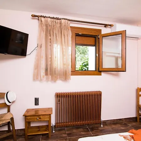 Anastasia Apartments Skala Potamia  Exterior photo
