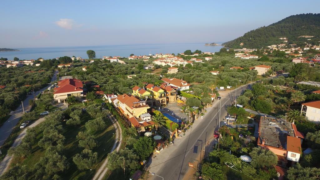 Apartment Anastasia Skala Potamia (Thasos)