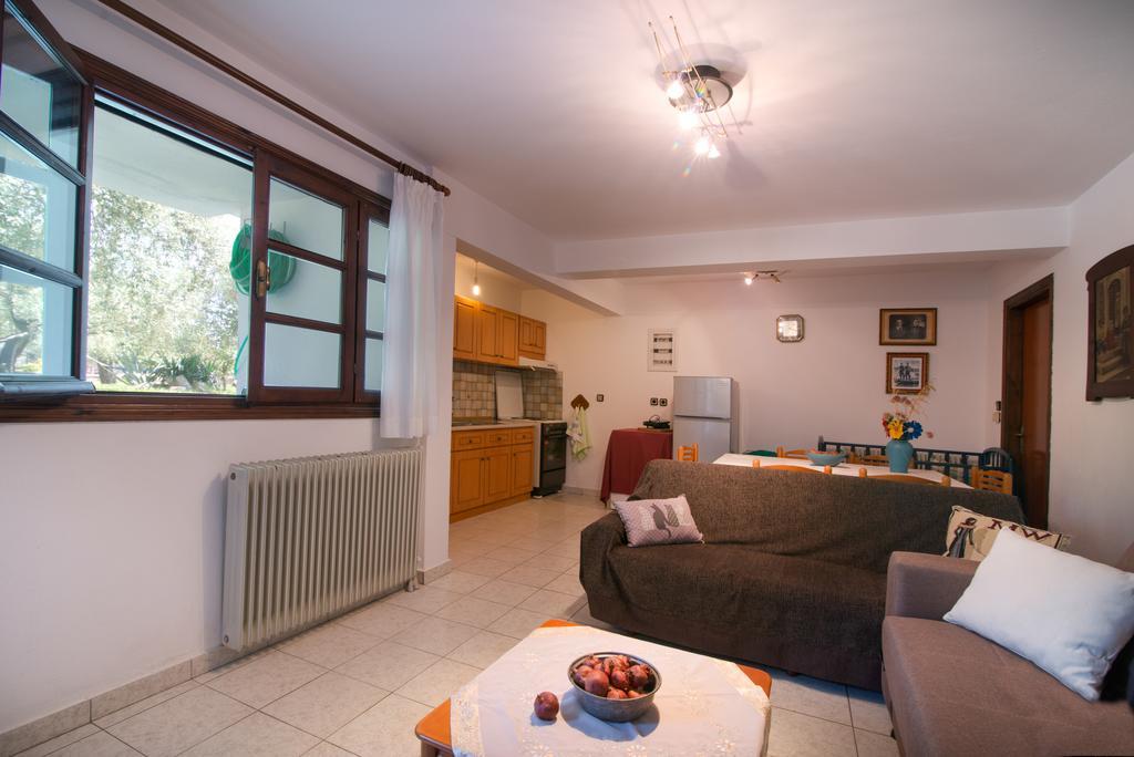 Apartment Anastasia Skala Potamia (Thasos)