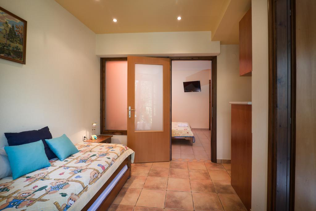 Apartmán Anastasia Skala Potamia (Thasos)