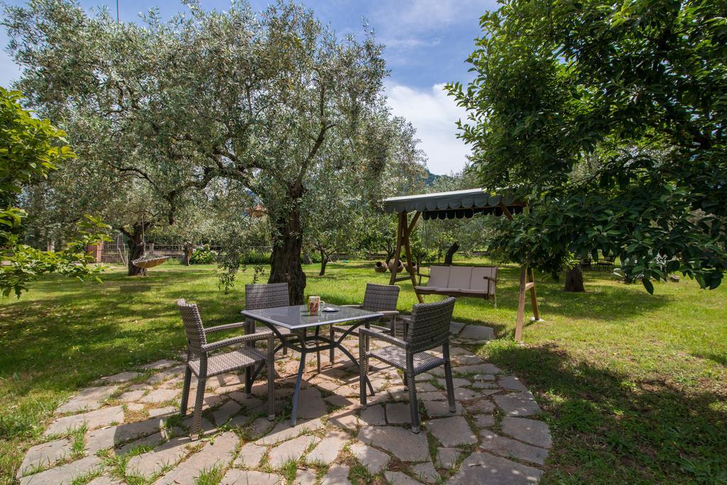 Apartmán Anastasia Skala Potamia (Thasos)