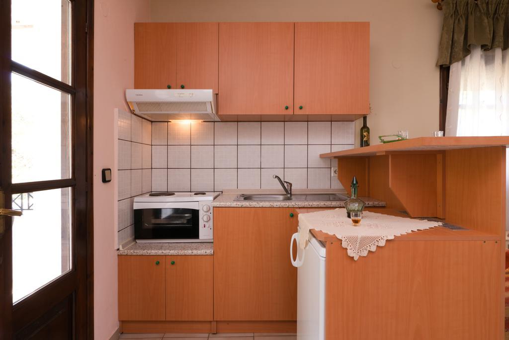 Apartment Anastasia Skala Potamia (Thasos)