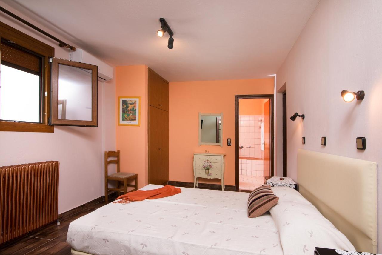 Anastasia Apartmán *